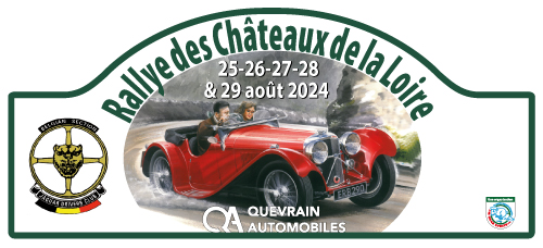 Rallye des Châteaux de  la Loire