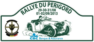 Rallye du Périgord