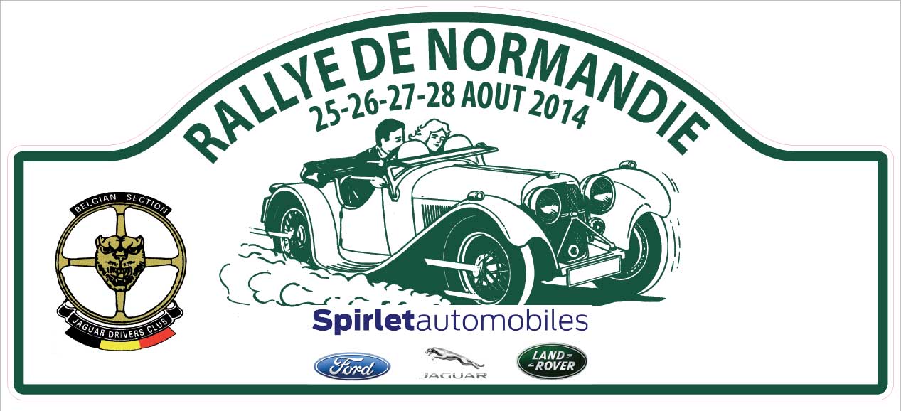 Rallye de Normandie