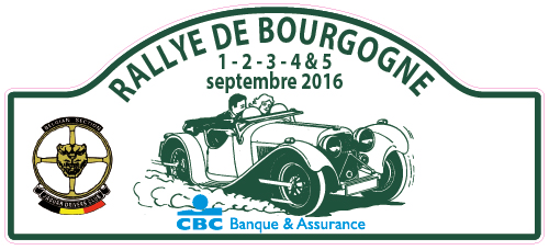 Rallye de Bourgogne