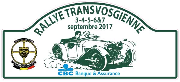 Rallye Transvosgienne
